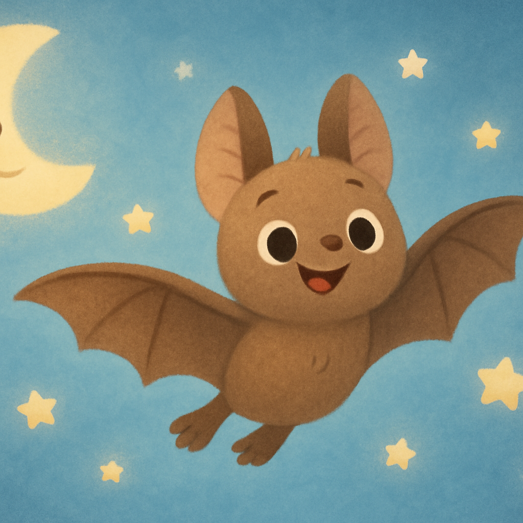 Brave Little Pip · 7