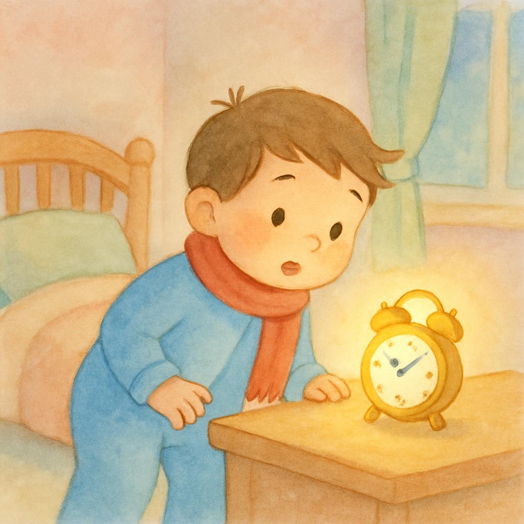 Mon petit voyage dans le temps · 1