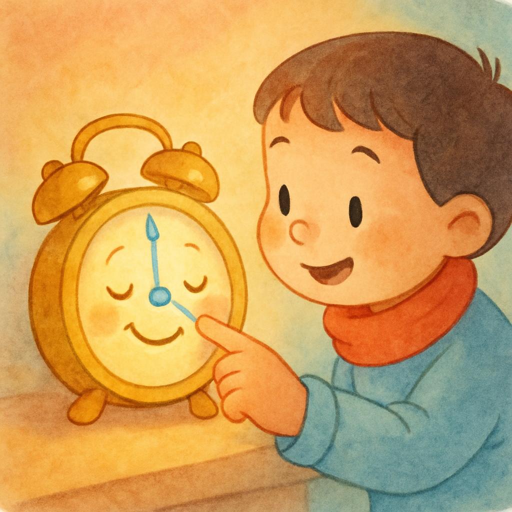Mon petit voyage dans le temps · 2