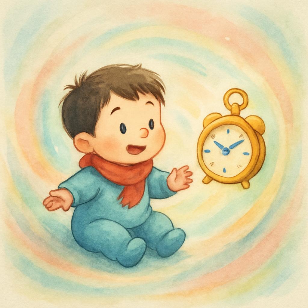 Mon petit voyage dans le temps · 3