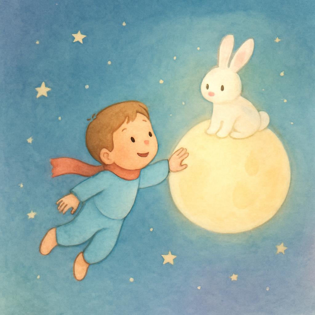 Mon petit voyage dans le temps · 6