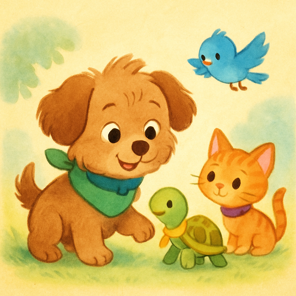 Pippin Gives Back
