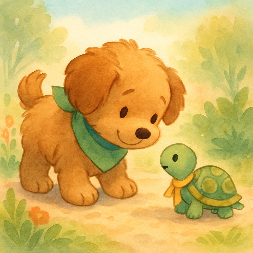 Pippin Gives Back · 2