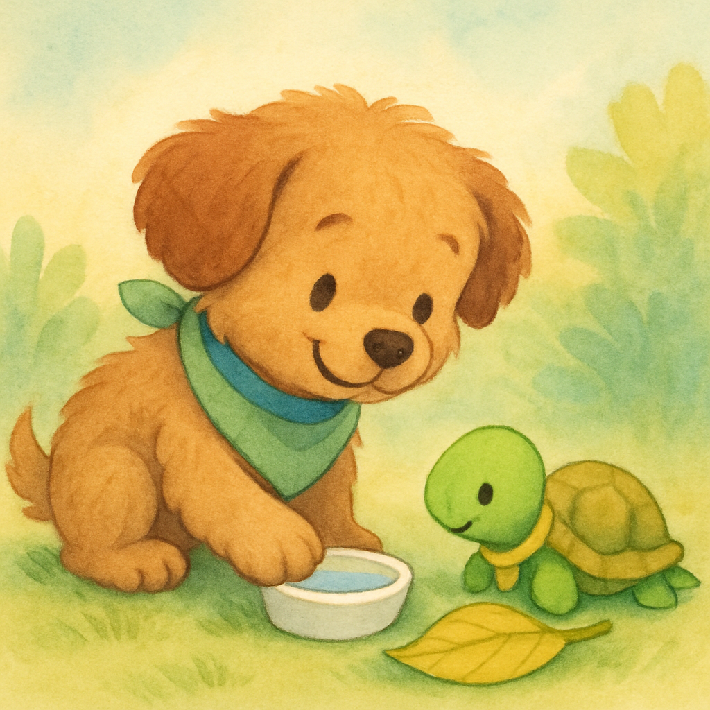 Pippin Gives Back · 3