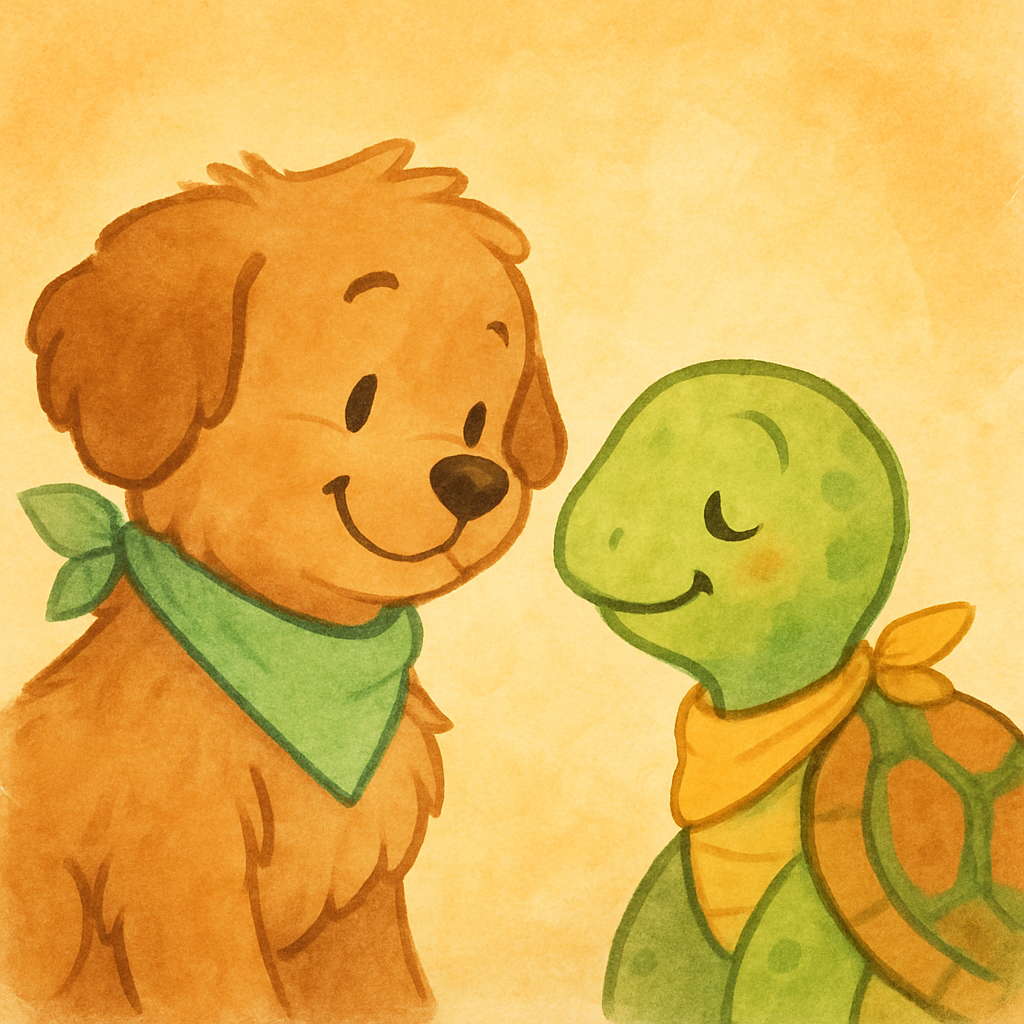 Pippin Gives Back · 4