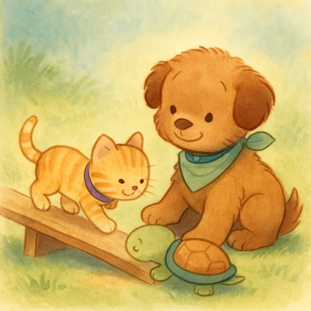 Pippin Gives Back · 6