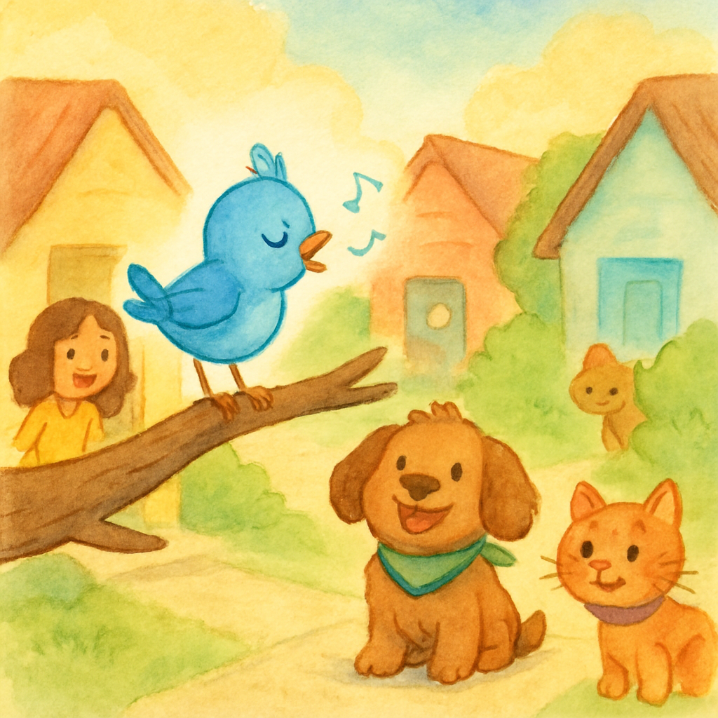 Pippin Gives Back · 7