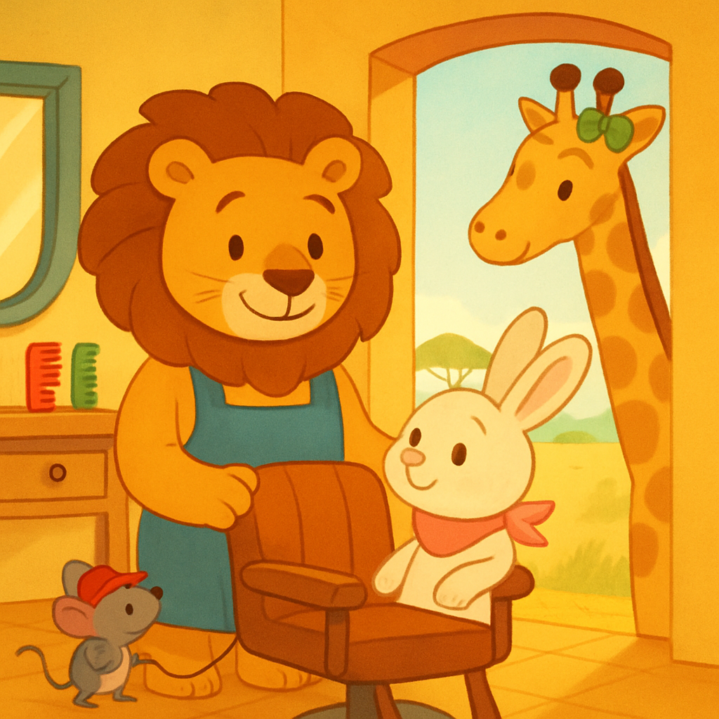 Characters: Leo · 1