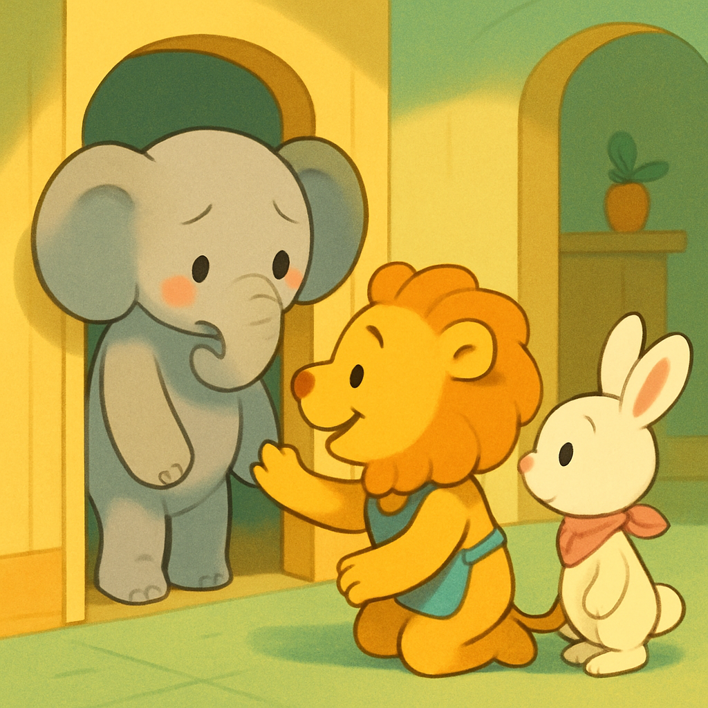 Characters: Leo, Eli · 5