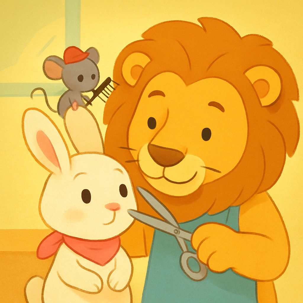 Characters: Leo, Max, Eli · 6