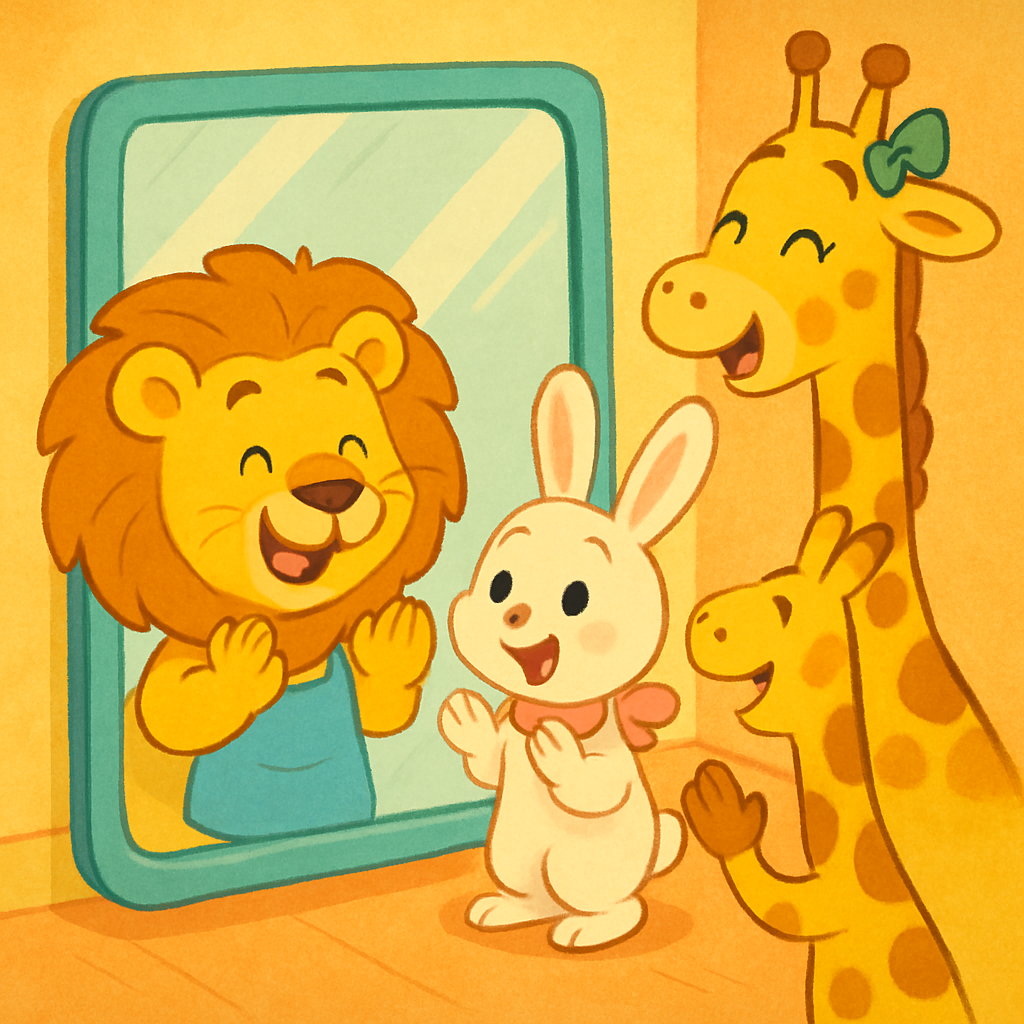 Characters: Leo, Rosie, Gina, Eli · 7