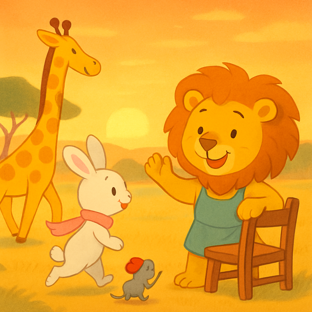 Characters: Leo, Rosie, Gina, Eli · 8