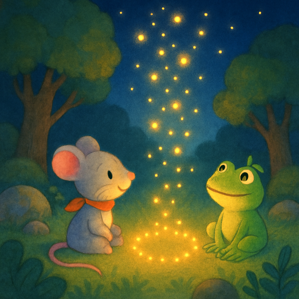 Mimi and the Firefly Night · 7
