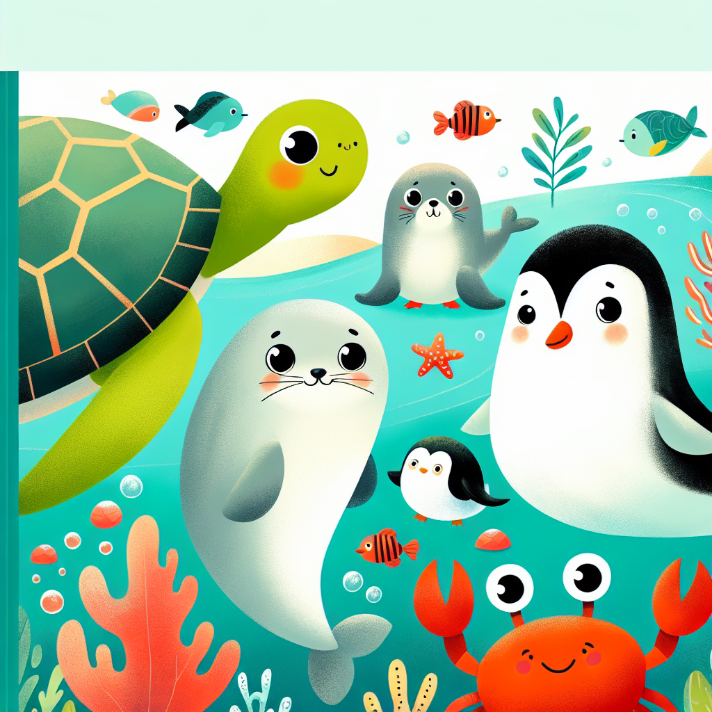 Ocean Guardians Save Our Beautiful Earth