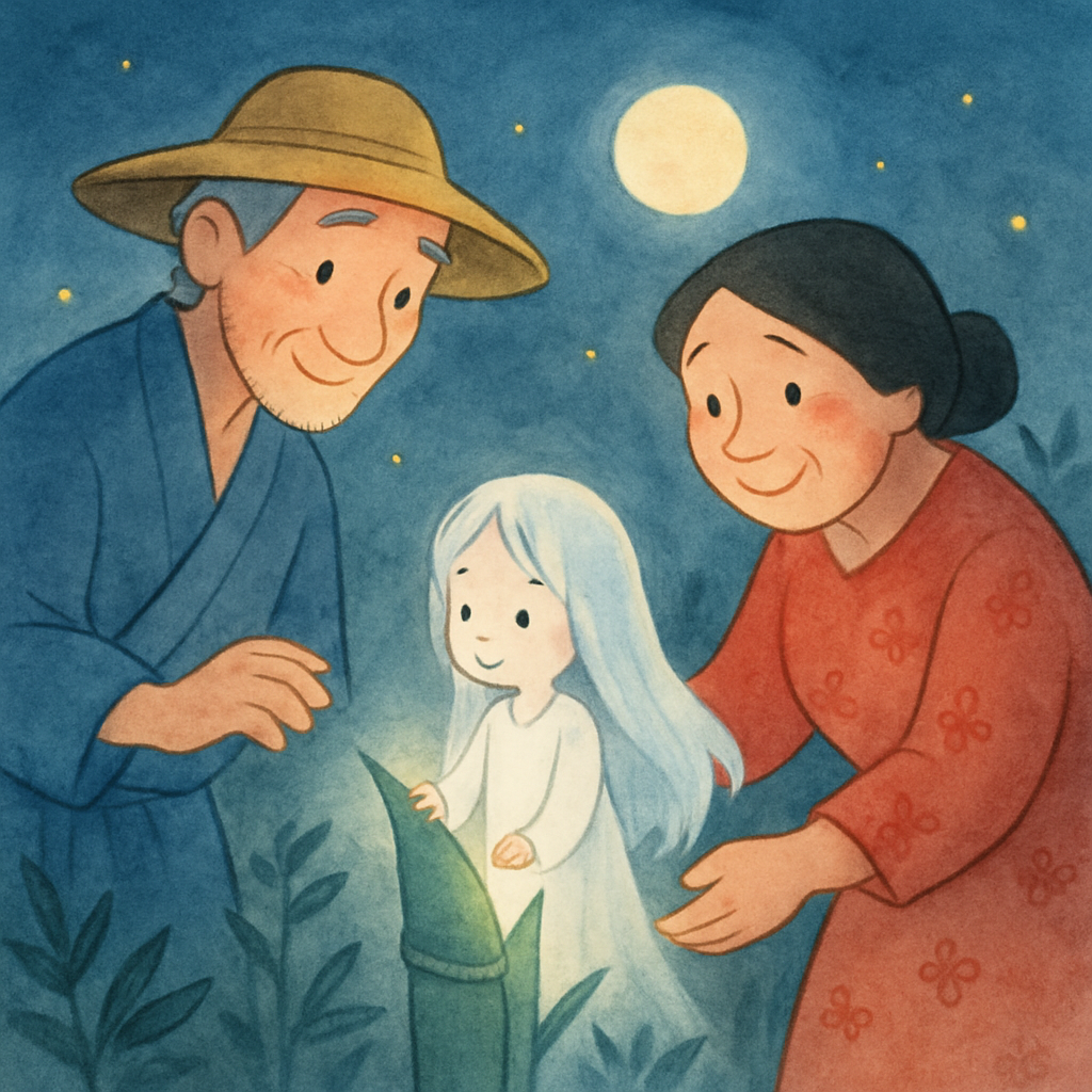 The Story of Princess Kaguya