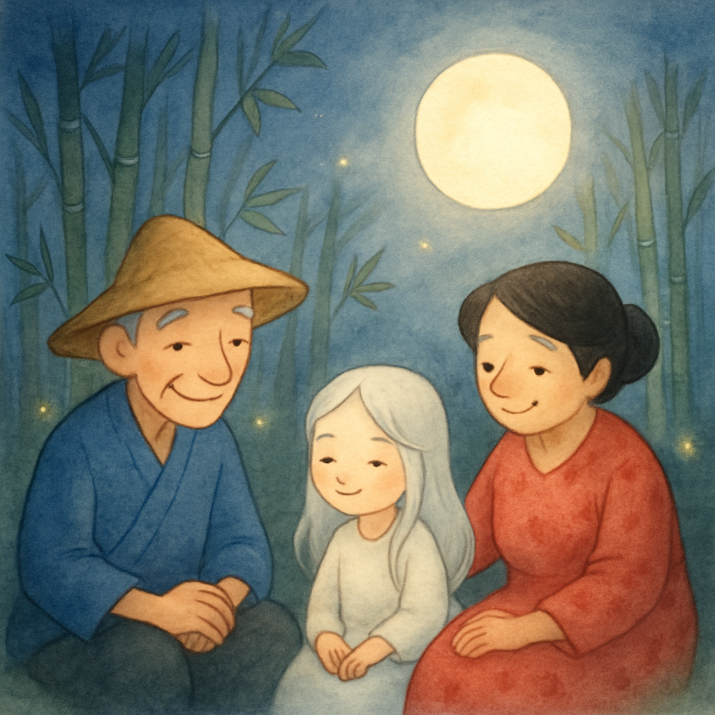 The Story of Princess Kaguya · 12