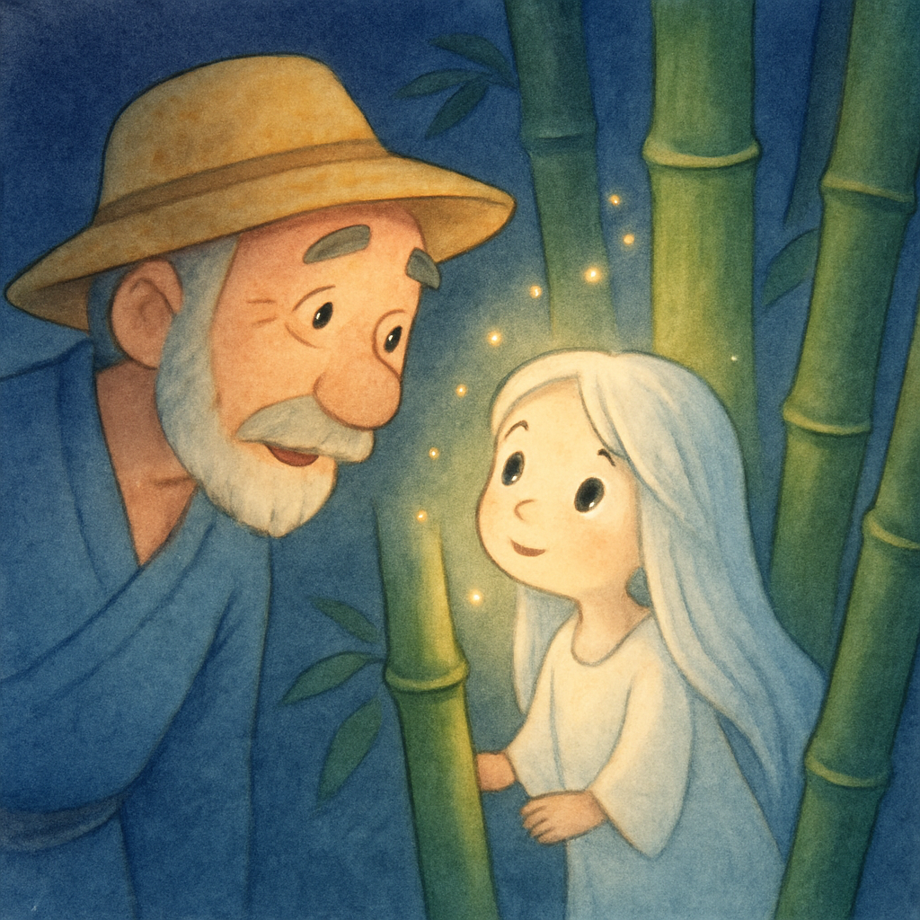 The Story of Princess Kaguya · 2
