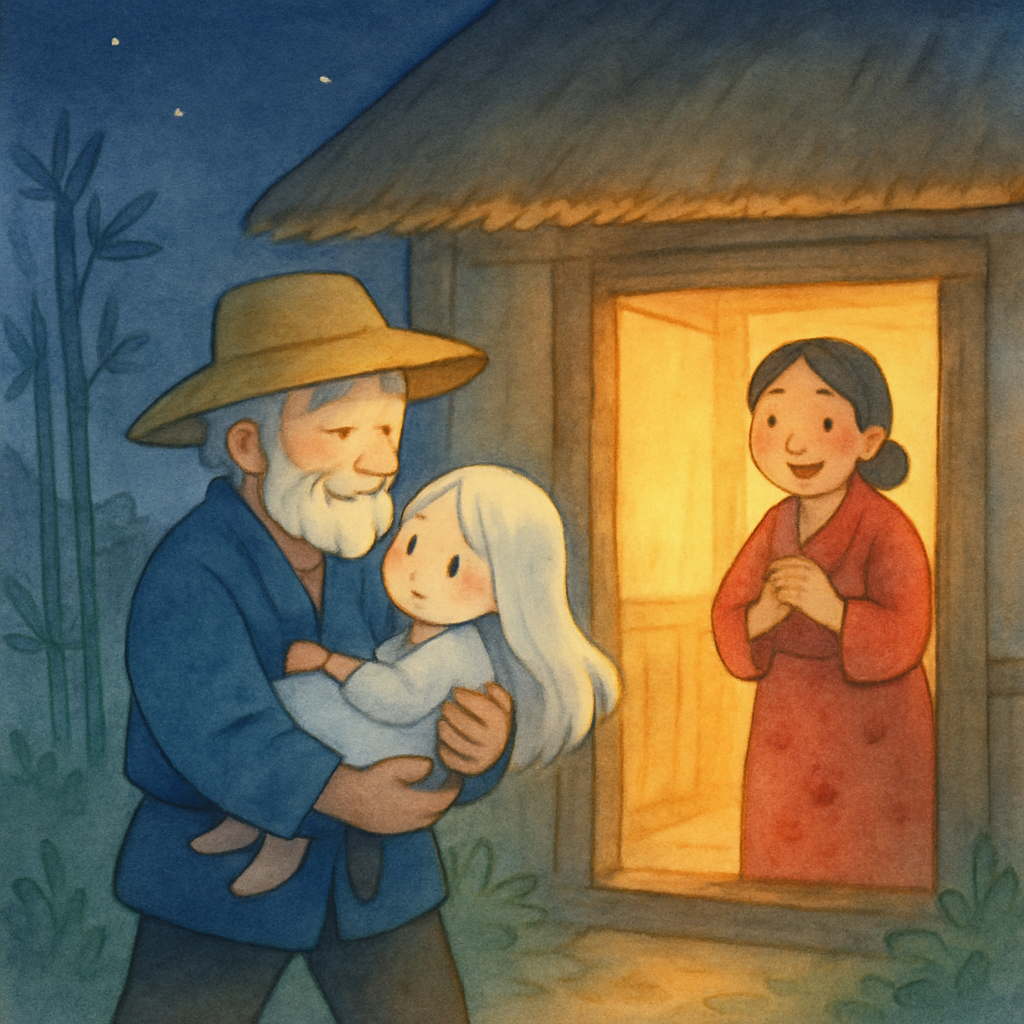 The Story of Princess Kaguya · 5