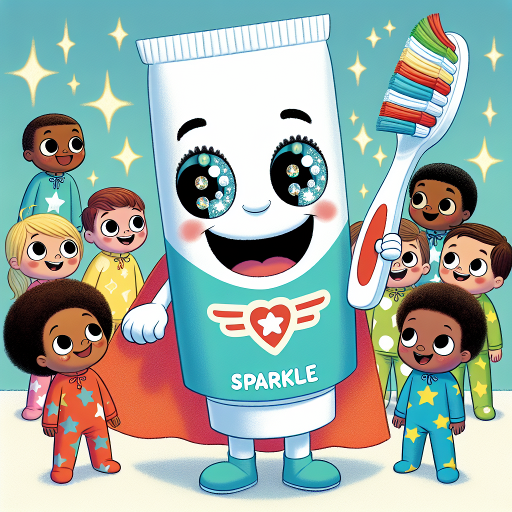 Brave Brushy and the Sparkling Smile · 2