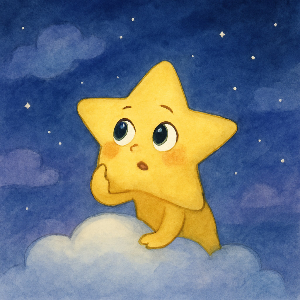 The Little Star Finds Its Way Home · 3