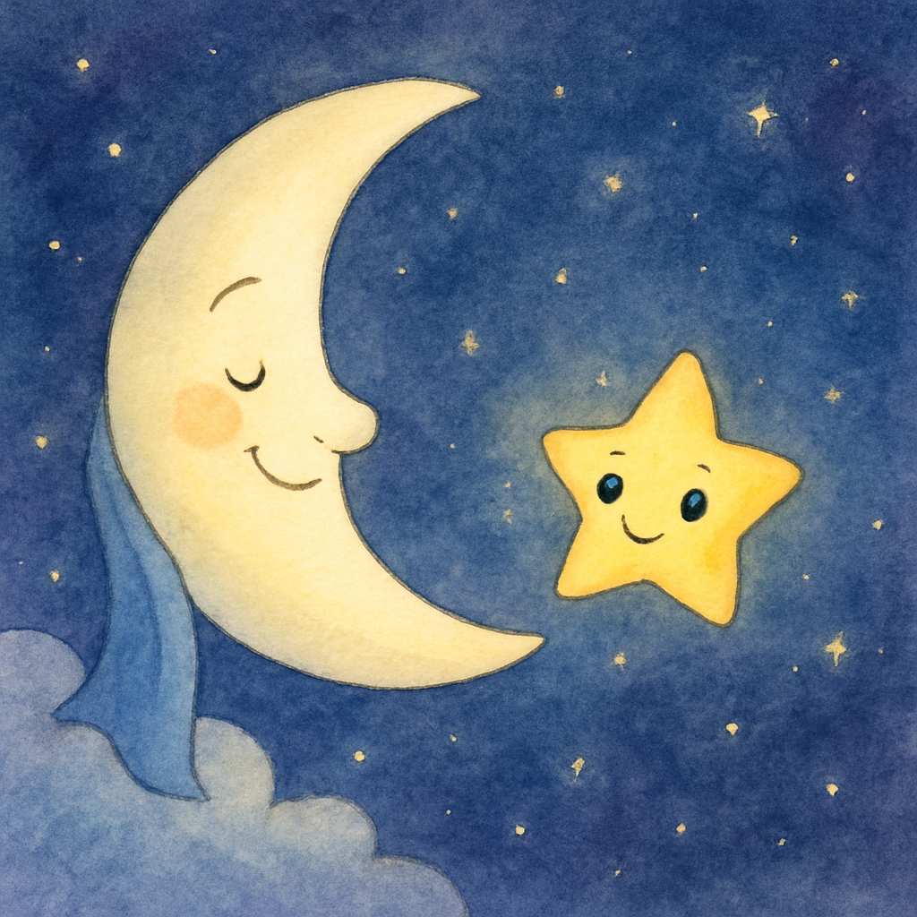 The Little Star Finds Its Way Home · 4
