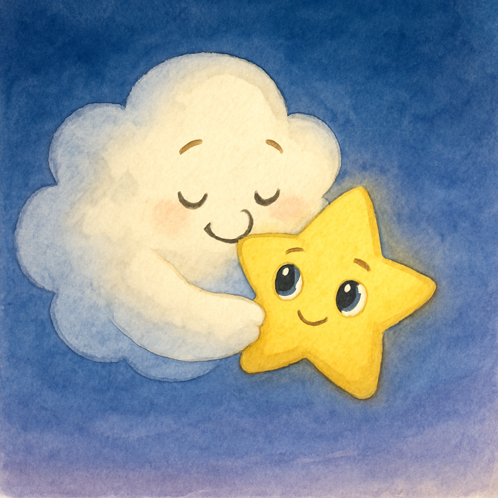 The Little Star Finds Its Way Home · 6