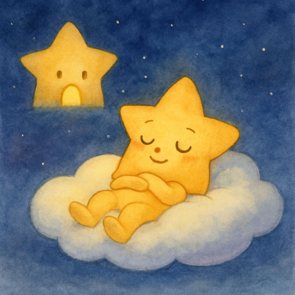 The Little Star Finds Its Way Home · 8