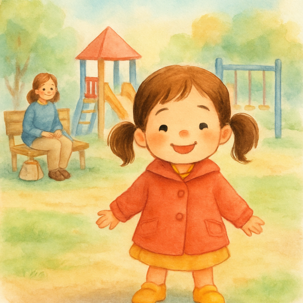 Lily and the Safety Rule · 1