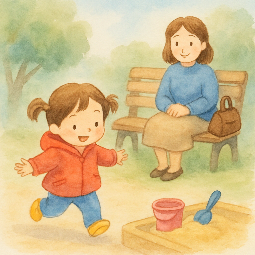 Lily and the Safety Rule · 2