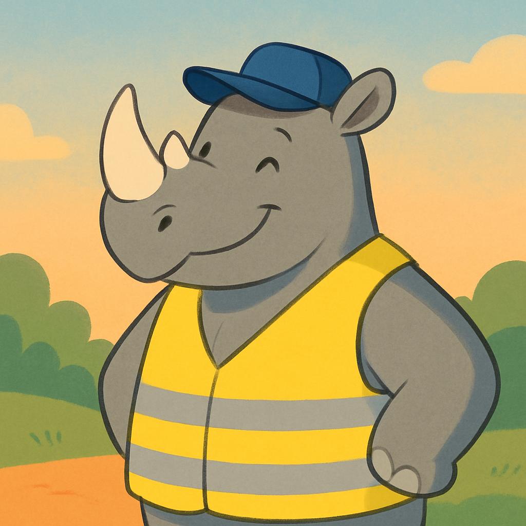 The Security Rhino · 1