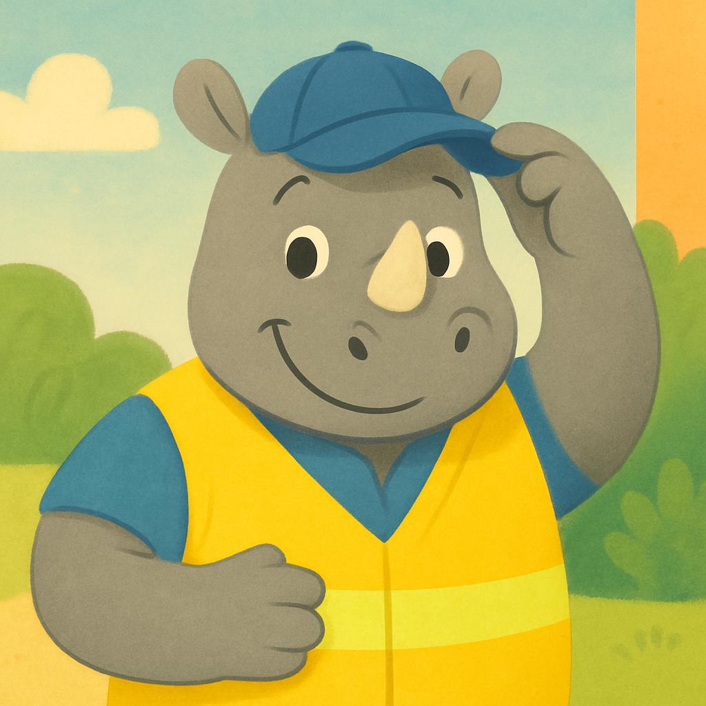 The Security Rhino · 2
