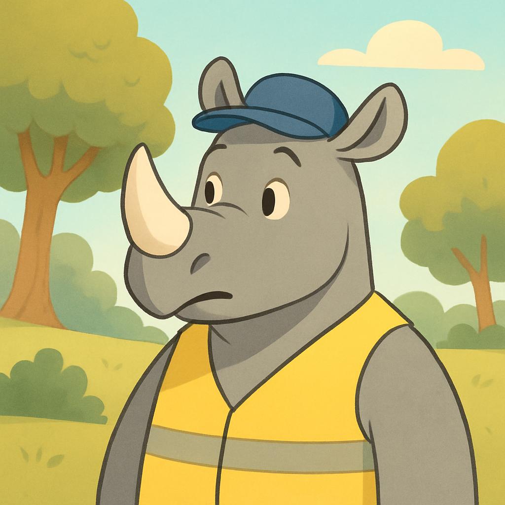 The Security Rhino · 3