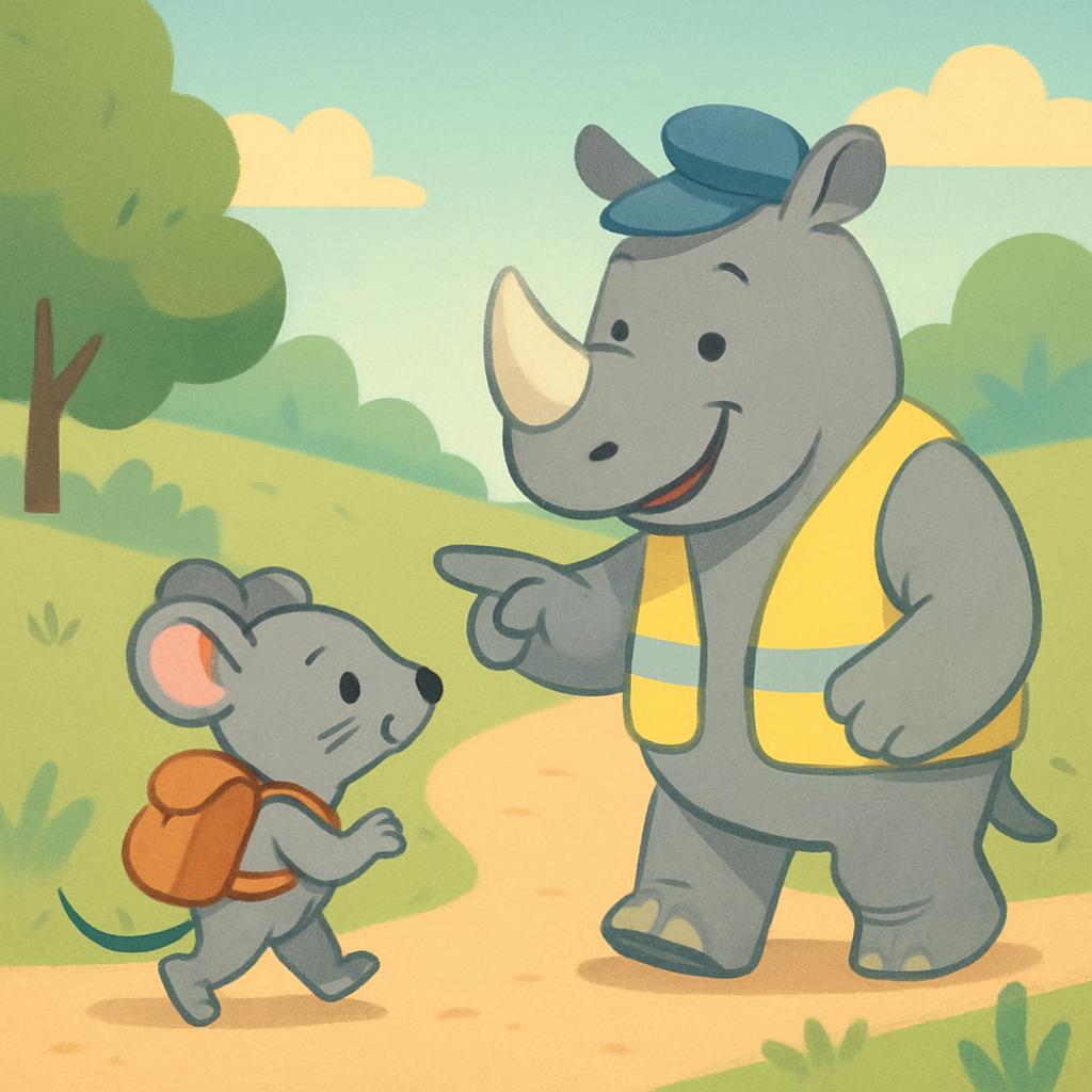 The Security Rhino · 5