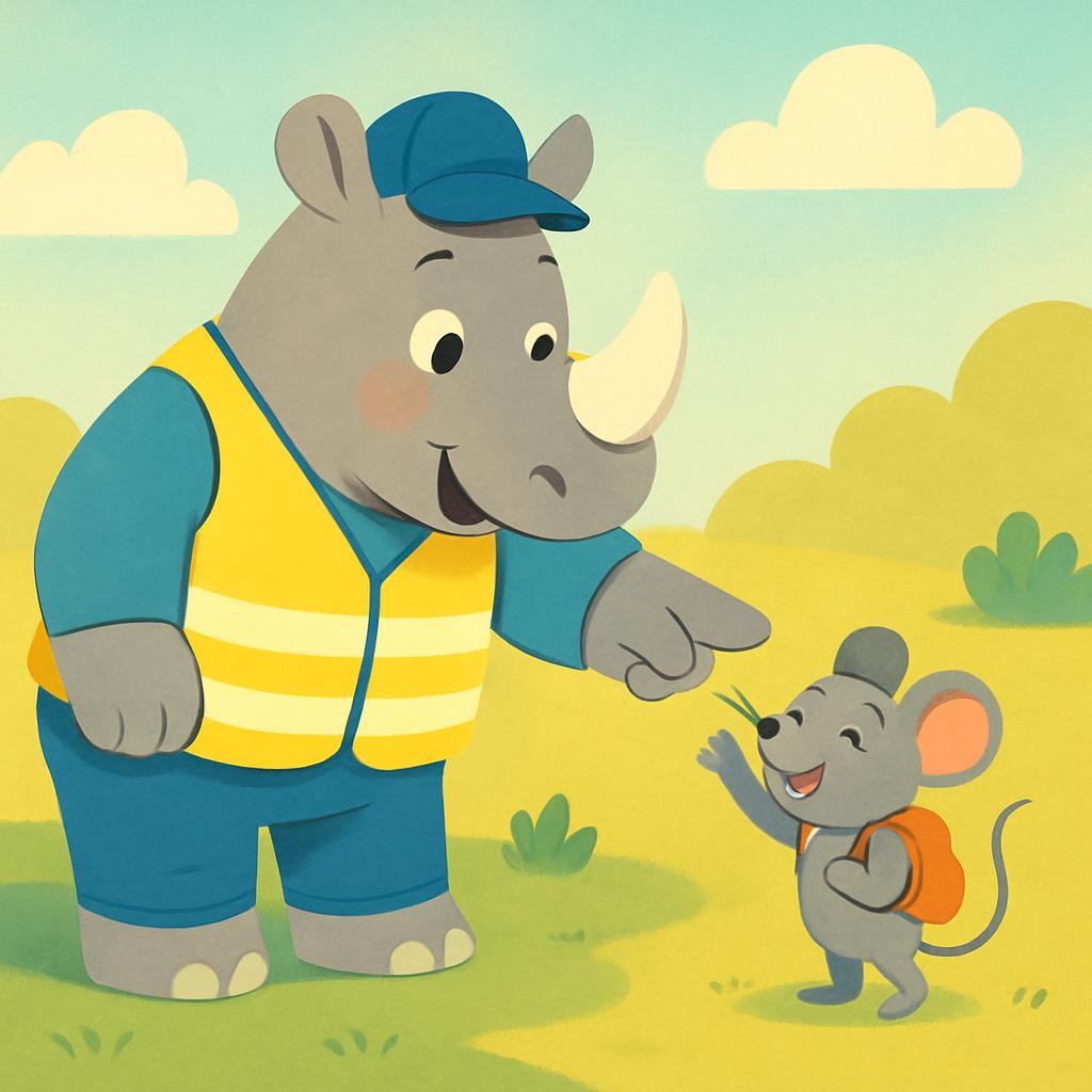 The Security Rhino · 6