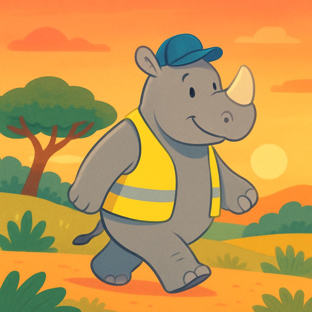 The Security Rhino · 7