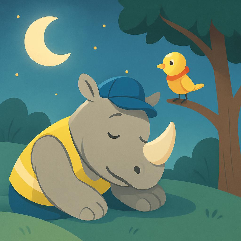 The Security Rhino · 8