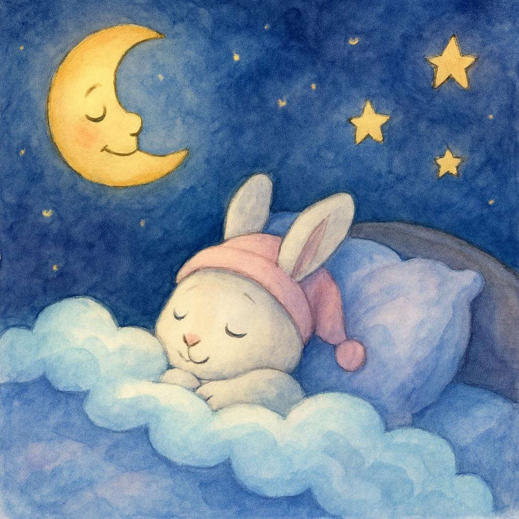 雲朵被子的溫暖擁抱 · 8