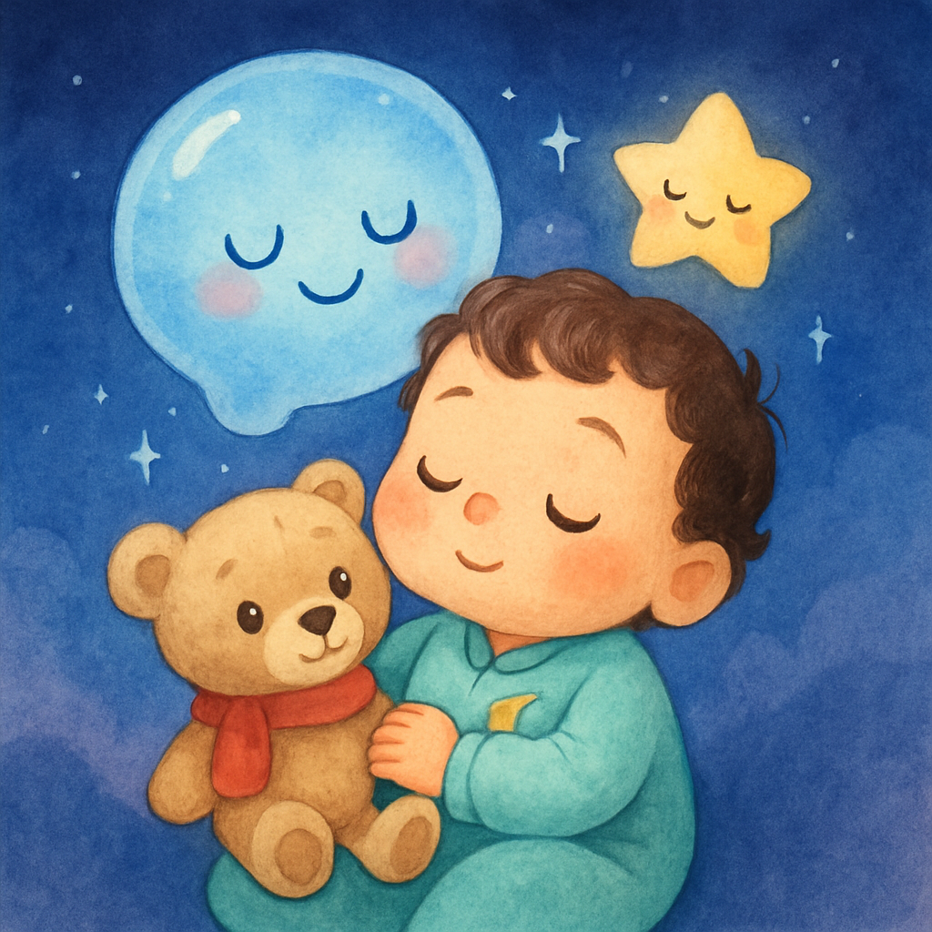 Burbujas de sueño