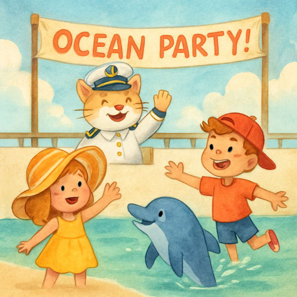 Welcome aboard! · 2