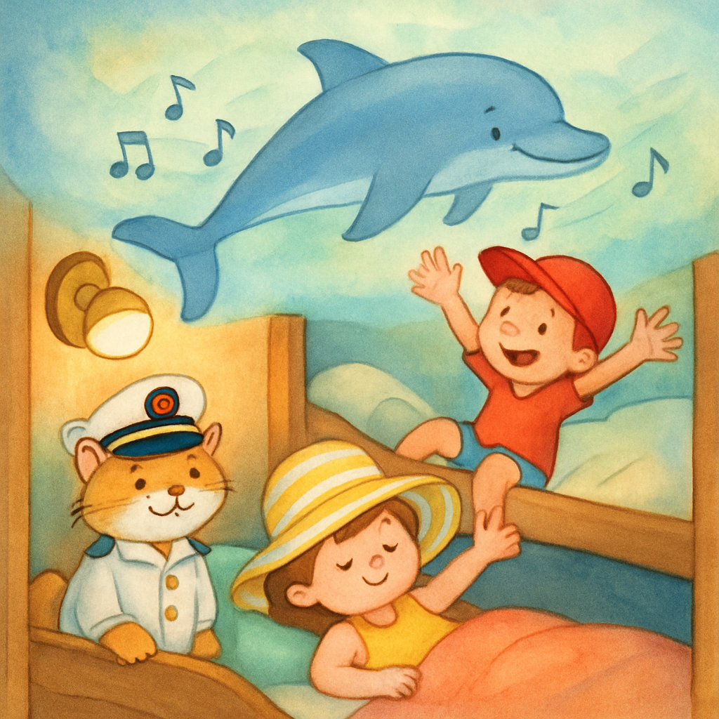 Sweet dreams · 8