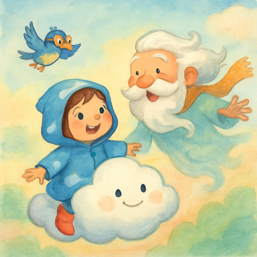 Little Cloud Explorer