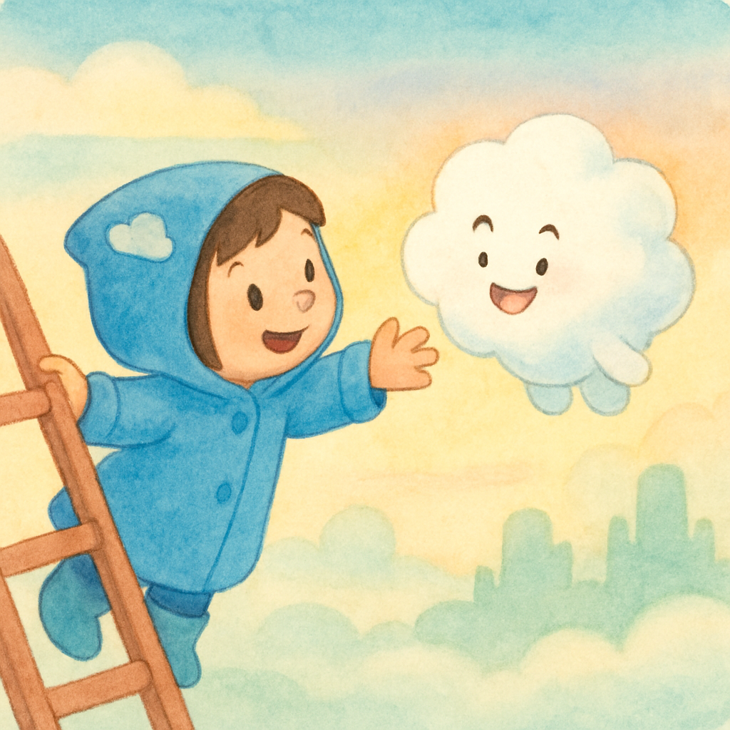 Little Cloud Explorer · 2