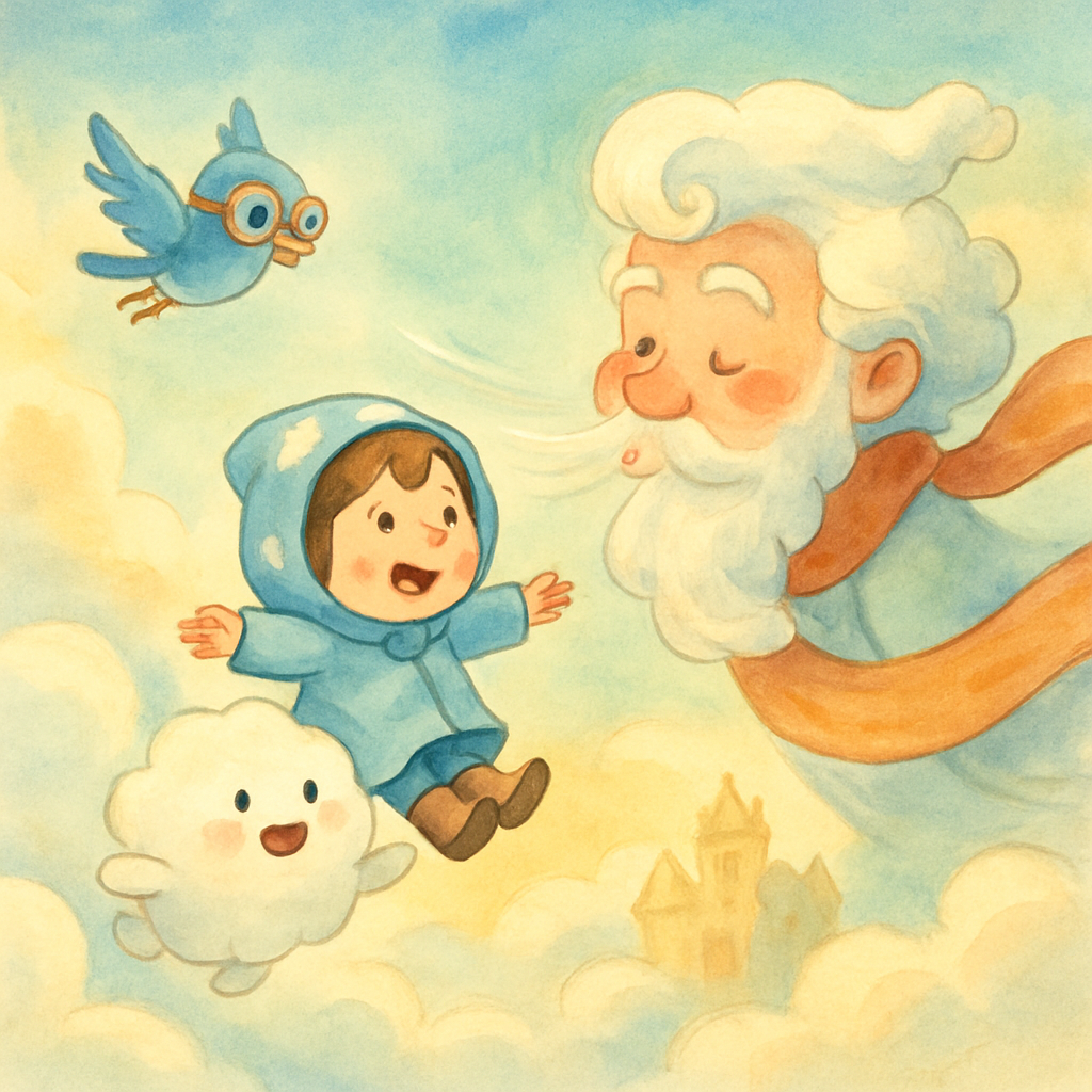 Little Cloud Explorer · 3
