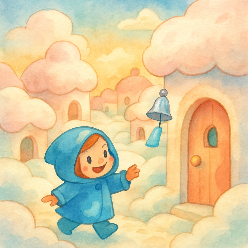 Little Cloud Explorer · 4