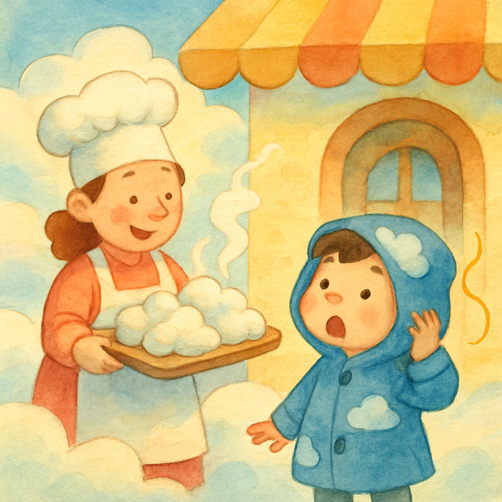 Little Cloud Explorer · 5