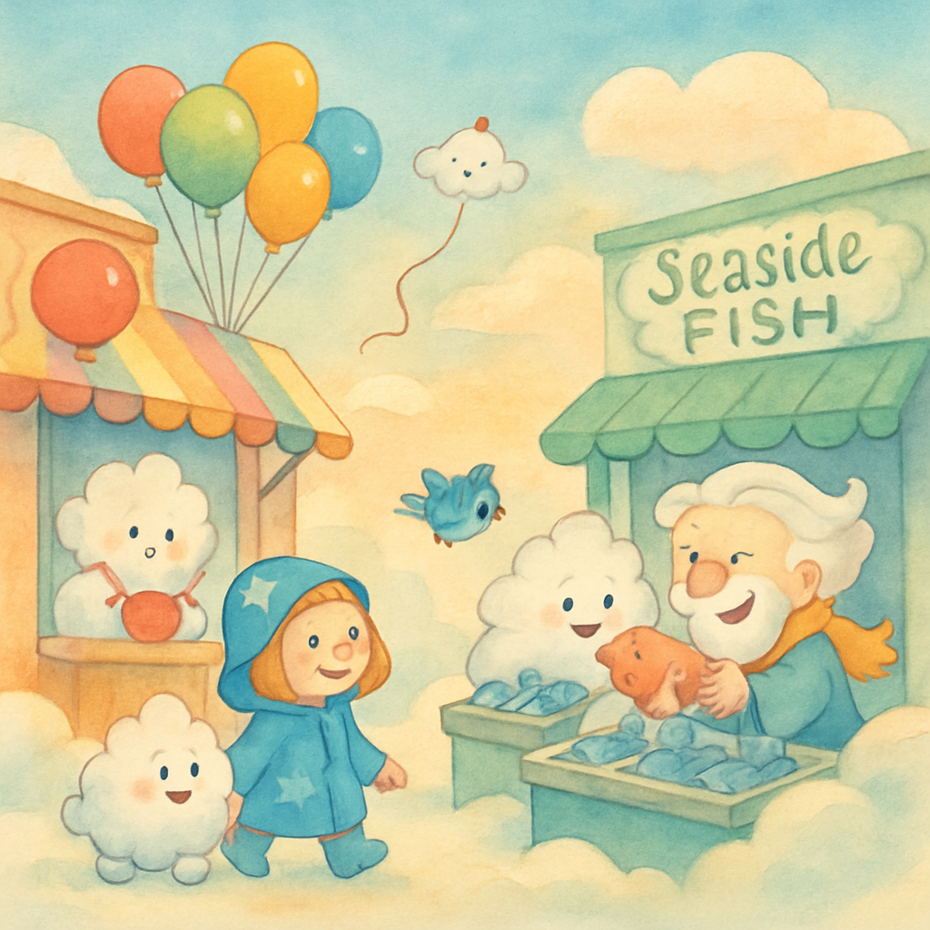 Little Cloud Explorer · 6