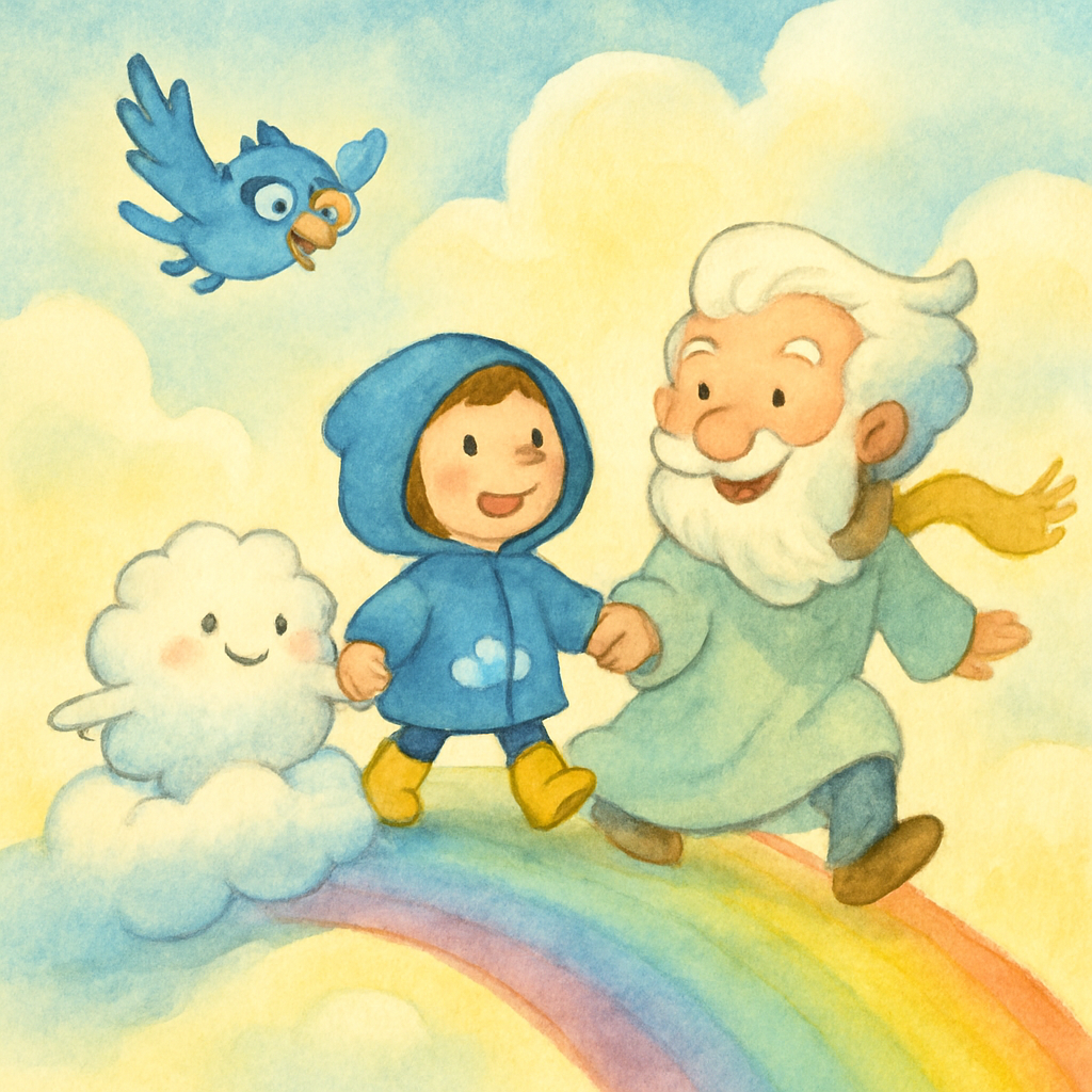 Little Cloud Explorer · 7
