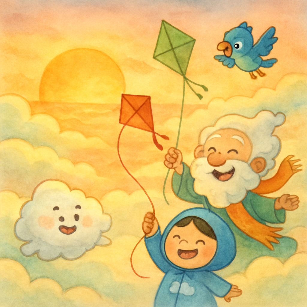 Little Cloud Explorer · 8