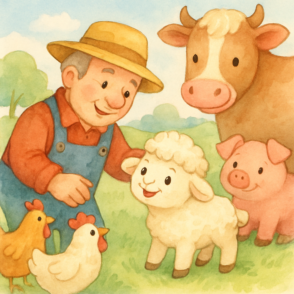 The Honest Lamb's Reward