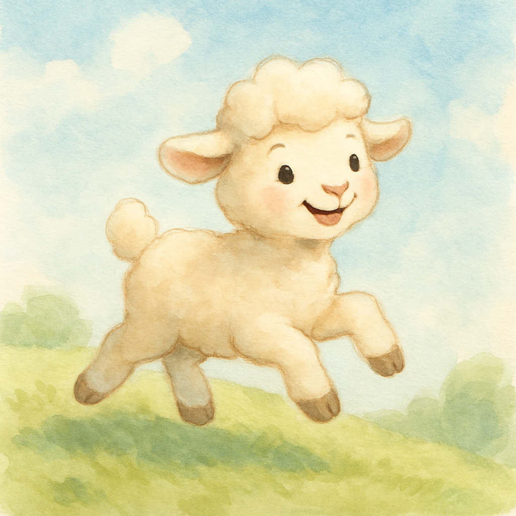 The Honest Lamb's Reward · 1